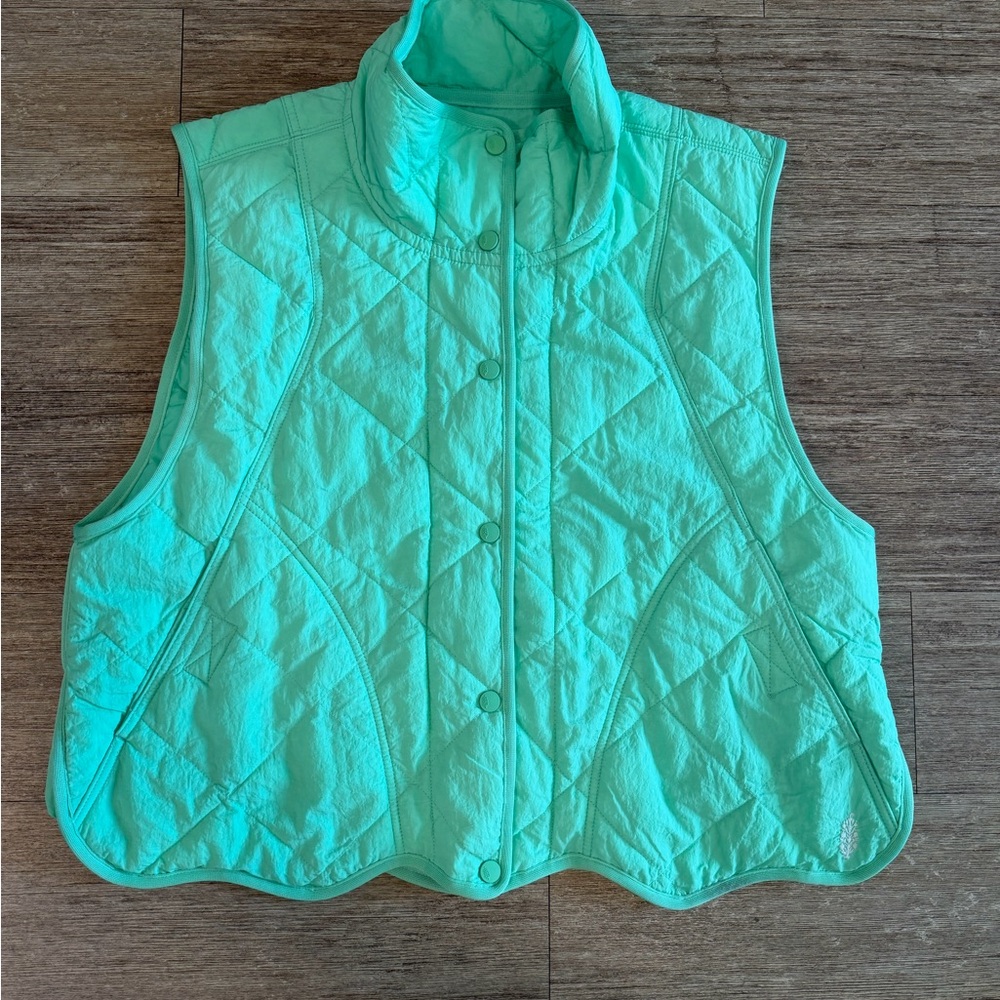 FP Movement Quinn Quilted Puffer Vest
